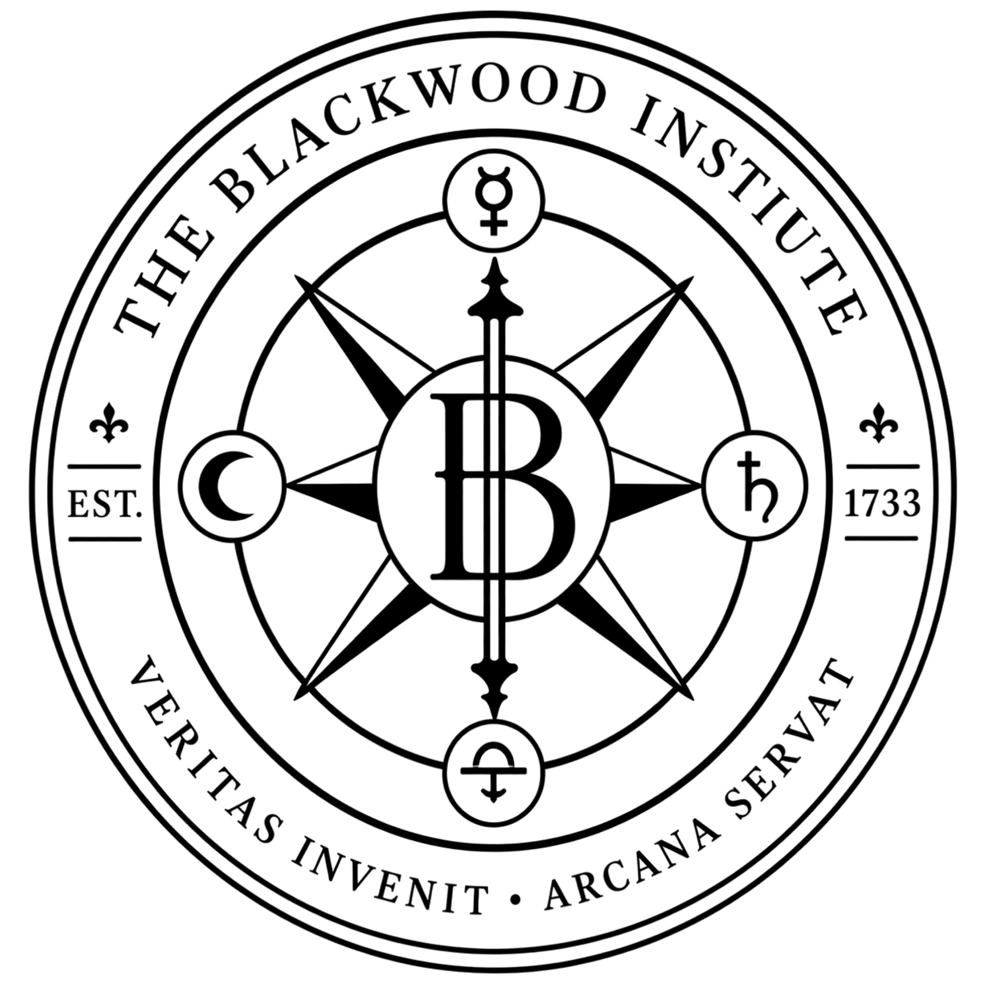 Blackwood Institute Seal